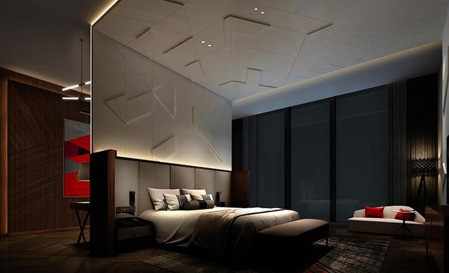 合肥賓館燈光設(shè)計